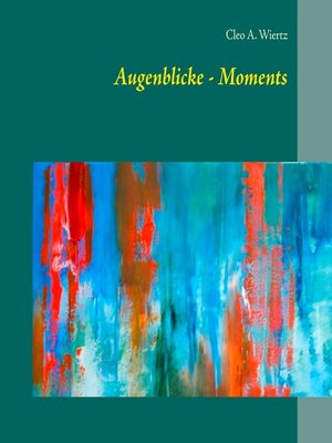 cover image of Augenblicke--Moments